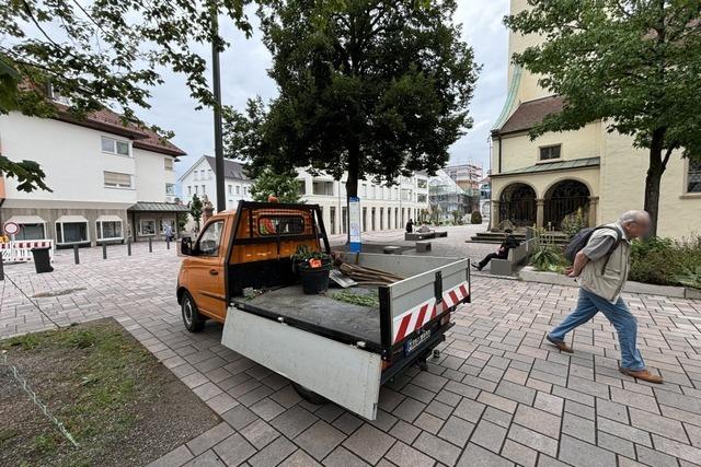 Frau in Bad Krozingens Zentrum rassistisch beleidigt, bespuckt und angegriffen