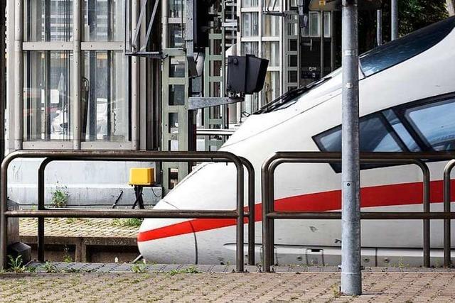 Am Freiburger Hauptbahnhof geht nun Aufzug 2 fr die Erneuerung auer Betrieb