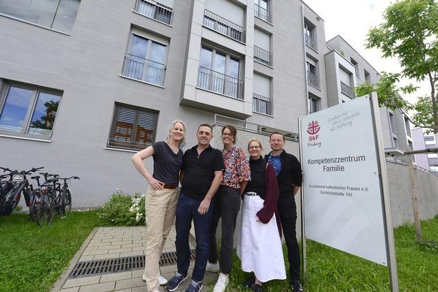 Das Freiburger Kompetenzzentrum Familie hilft, wenn alles aus dem Ruder luft