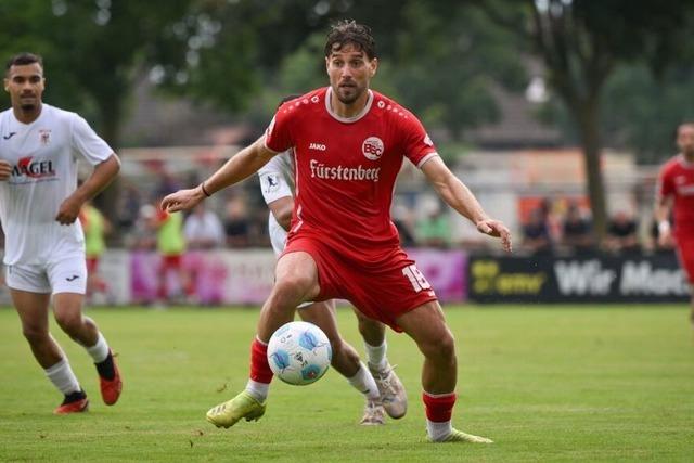 Bei 1899 Hoffenheim II ist fr den Bahlinger SC nichts zu holen