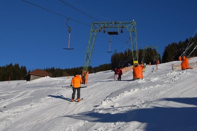 Beim Stbenwasenlift Todtnauberg liegen zehn Jahre zwischen Idee und Genehmigung