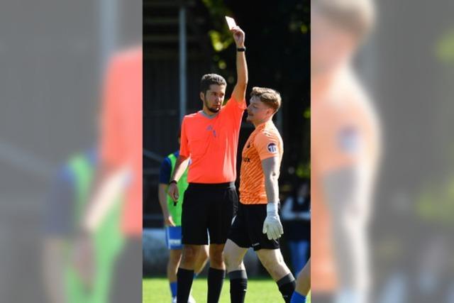 Fuball-Bezirksligist SC Lahr II bezwingt dezimierte Ruster klar mit 4:1 (2:1).