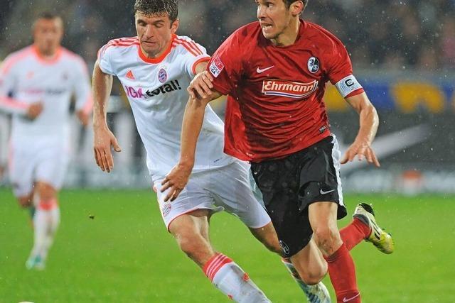 Wie hat sich der SC Freiburg bislang gegen den FC Bayern Mnchen geschlagen?