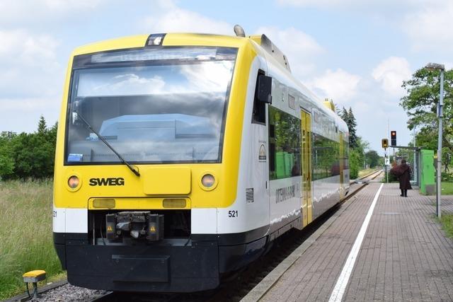 Verdi-Warnstreiks in Sdbaden: Am Dienstag fallen Bus- und Bahnverbindungen aus