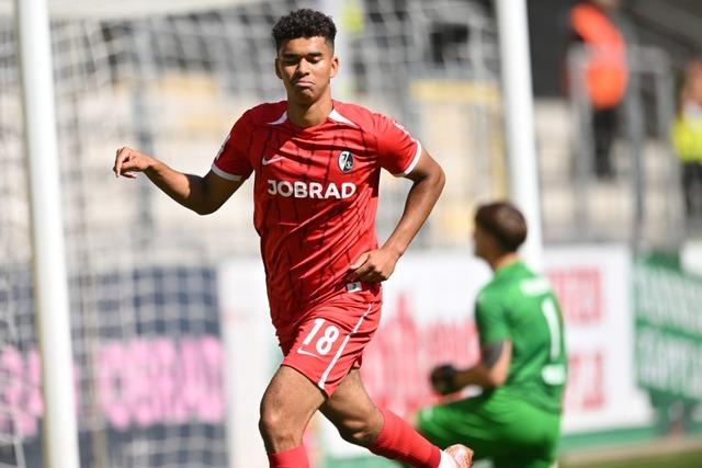 Auf den SC Freiburg II wartet in der TSG Hoffenheim II die nchste harte Nuss