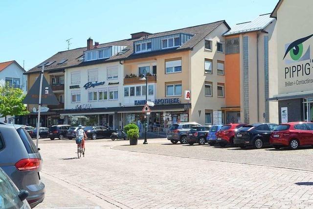 Gundelfingen will mit Hndlern und rzten ber Neugestaltung am Sonne-Platz reden