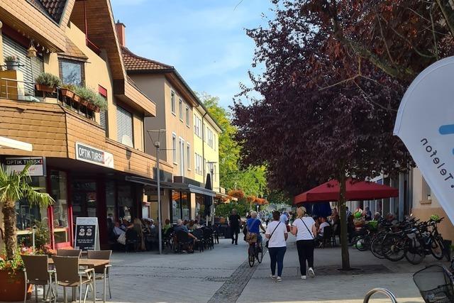 Wie kann die Rheinfelder Innenstadt attraktiver werden?