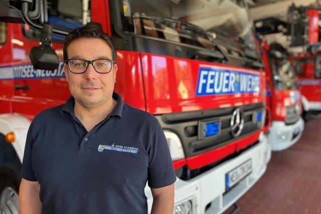 Wie geht's den Feuerwehren im Hochschwarzwald?