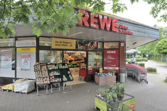 Ende Juli schliet der Supermarkt im Denzlinger Kauftreff