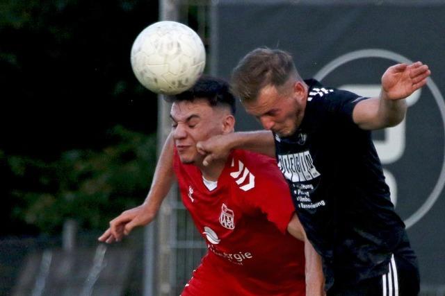 FV Lrrach-Brombach gewinnt Derby gegen VfR Bad Bellingen mit 3:1