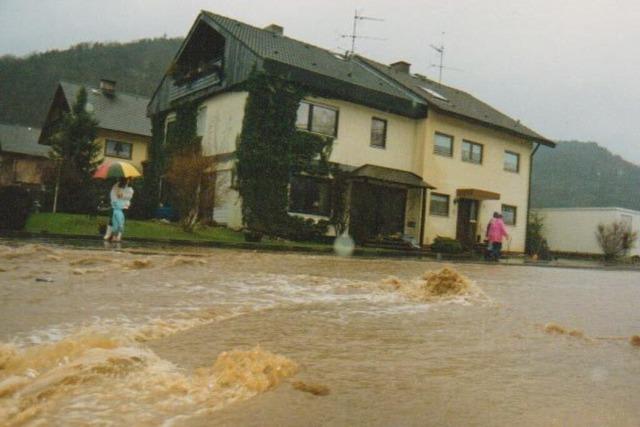 Ingenieurplanung fr Hochwasserschutz an der Elz innerhalb Waldkirchs soll dieses Jahr beginnen