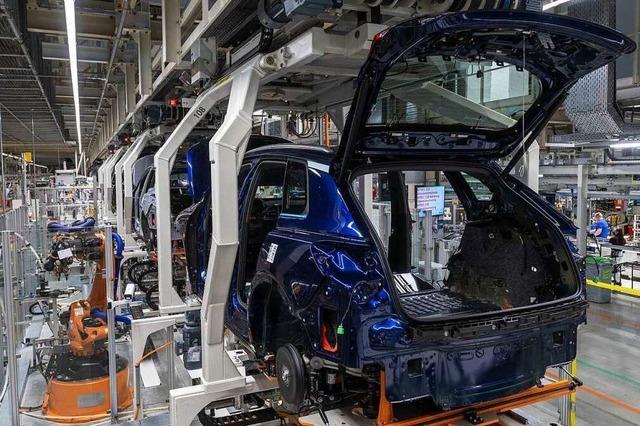 Die deutsche Autoindustrie blickt optimistisch in die Zukunft – und sucht ihre Rolle