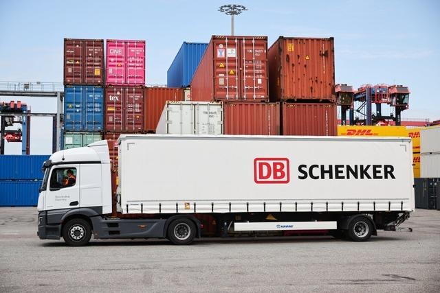 Deutsche Bahn verkauft Logistiksparte Schenker nach Dnemark