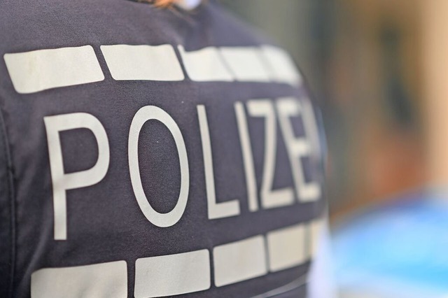 Das Polizeirevier Rheinfelden (07623/74040) bittet Zeugen, sich zu melden.  | Foto: Jonas Hirt