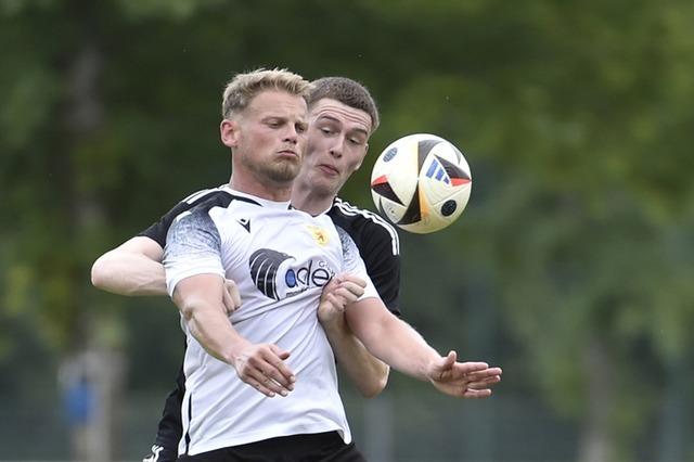 Defensive ist Trumpf: Keine Tore im Derby zwischen SV 08 Laufenburg und FSV Rheinfelden