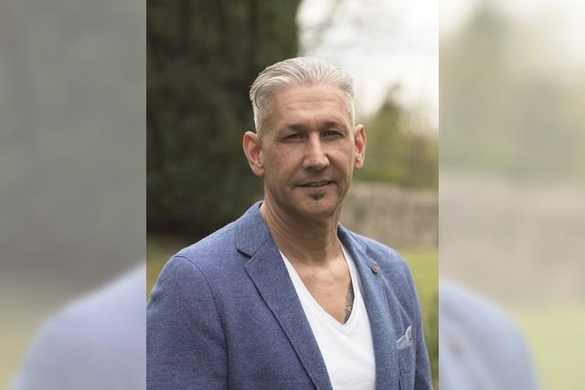 Axel Kromer will in Sasbach Vernderungen und Visionen vorantreiben