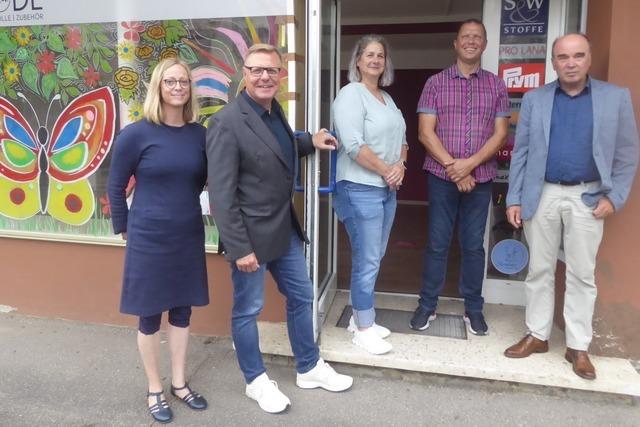 Btzingen will mit der Lebenshilfe einen Begegnungsraum fr alle Menschen am Ort schaffen.