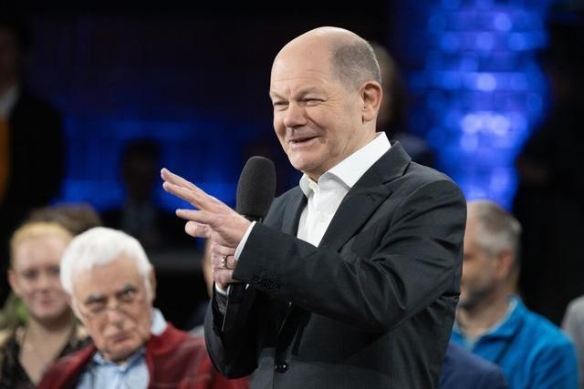 Die Bilanz von Olaf Scholz ist nicht schlecht, aber ihm fehlt das Vertrauen der Menschen