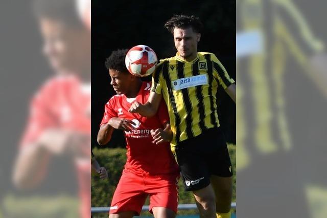 SV 08 Laufenburg schlgt den FV Lrrach-Brombach und gewinnt den Grieshaber-Cup