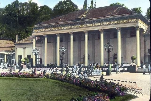 Neues Buch: Warum Baden-Baden so eine bedeutende Bderstadt geworden ist