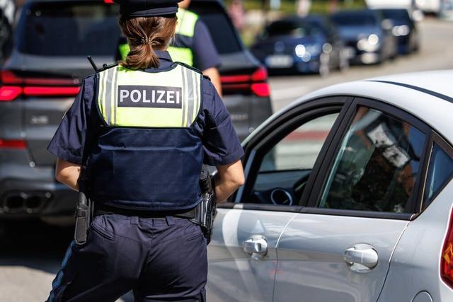 Polizei in Baden-Wrttemberg wird jnger und weiblicher