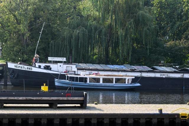 Unglck auf Partyboot in Berlin – zwlf Verletzte