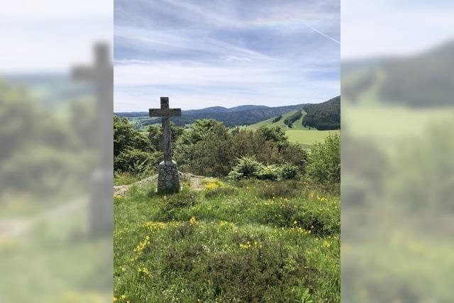 Die Wanderung von Bernau zum Spiehorn verlangt eine gute Kondition und festes Schuhwerk