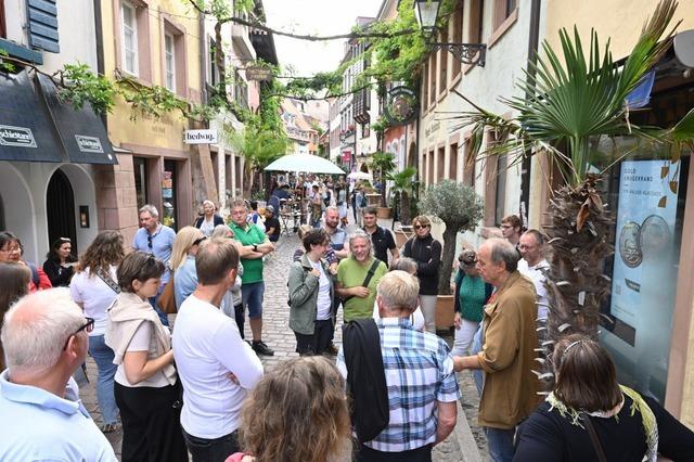 Fashion&Food-Festival in Freiburg startet am Donnerstagabend indoor