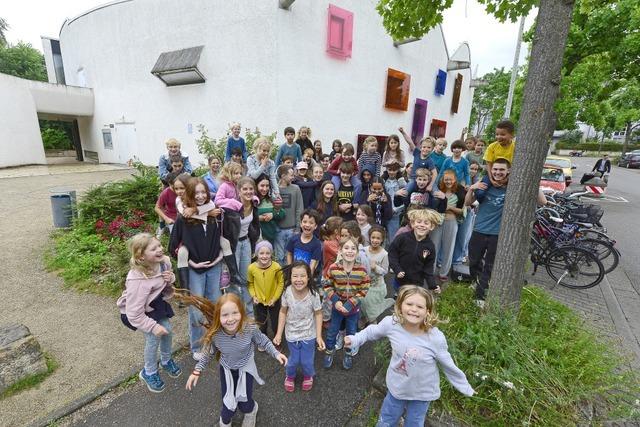 Fr die Waldorfschule Freiburg-St. Georgen war die Pandemie eine Zsur