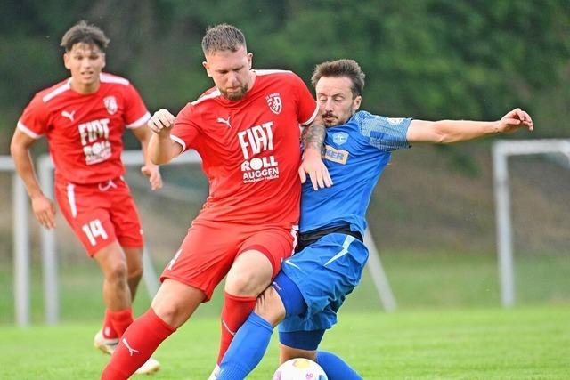 Zuwachs im Mittelfeld beim FC Auggen