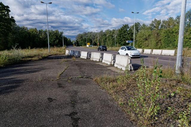 Neues Leben fr ehemalige Zollstation: Ideensuche per Online-Umfrage fr Nutzung der Rheininsel bei Sasbach