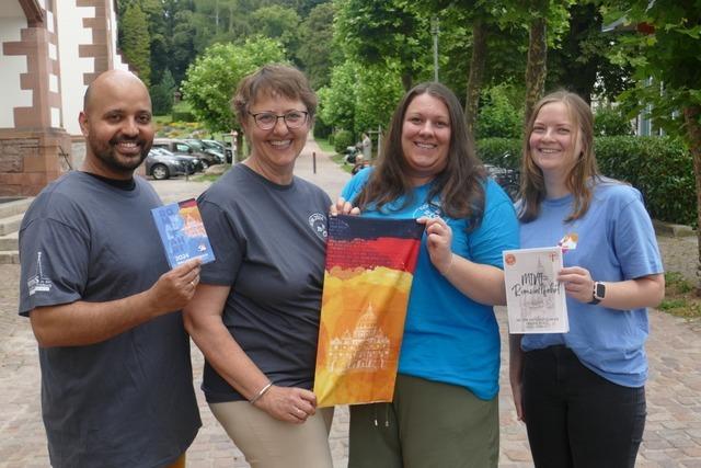 6000 Ministranten aus der Erzdizese machen sich auf den Weg nach Rom - allein 450 davon kommen aus den Kirchengemeinden entlang der Elz