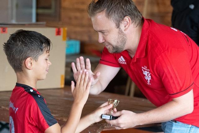 Liganeuling TuS Bonndorf II will sich in der Kreisliga A behaupten