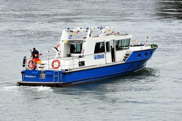 Suche nach zwei Vermissten im Rhein bei Hohentengen geht weiter