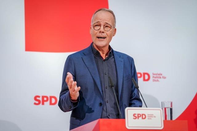 Wer ist eigentlich der neue SPD-Generalsekretr Matthias Miersch?