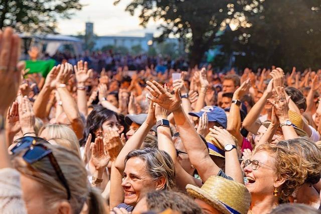 Die Festival-Bilanz lgt nicht: Es muss doch Sommer gewesen sein