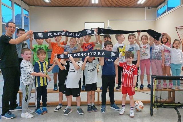 FC Wehr und Talschule gehen gemeinsamen Weg