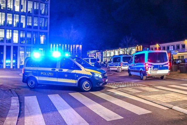 Der Polizei gelingt ein Schlag gegen gewaltttige Bandenmitglieder im Raum Stuttgart