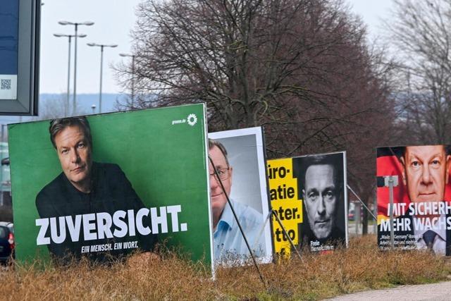 Nur noch sieben Kandidaten: Die Basis scheitert im Wahlkreis Emmendingen-Lahr an Unterschriftensammlung