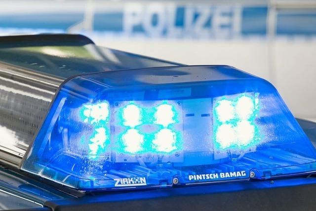 5000 Euro Schaden: Einbruch in Schliengener Rohbau