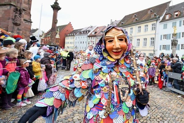 Fasnacht 2025: Alle Fasnachtsumzge in Sdbaden im berblick