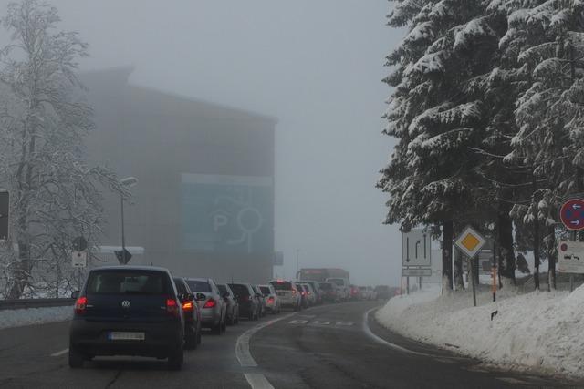 Feldberg strebt nderungen im Vertrag mit dem Parkhaus-Betreiber an