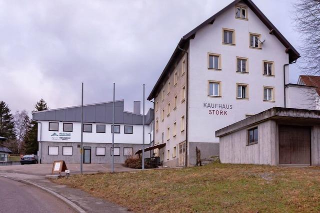 Kauft die Gemeinde Grafenhausen das Kaufhaus Stork?