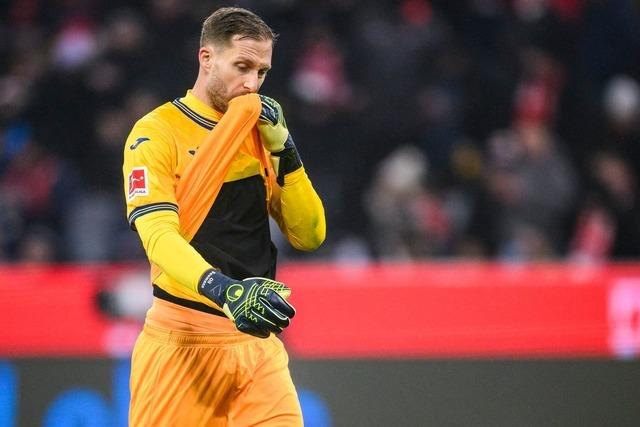 Berichte: Nationalkeeper Baumann fllt lnger aus