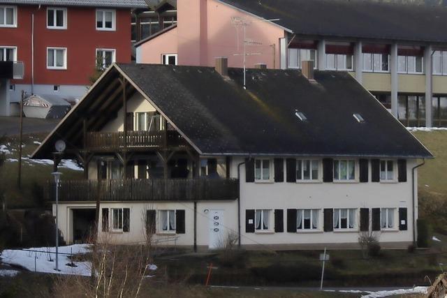 Die katholische Kirche verkauft wegen Geldnot das Eisenbacher Pfarrhaus