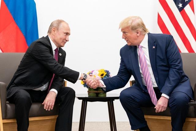 Newsblog: Putin will mit Trump reden - Kritik aus Kiew