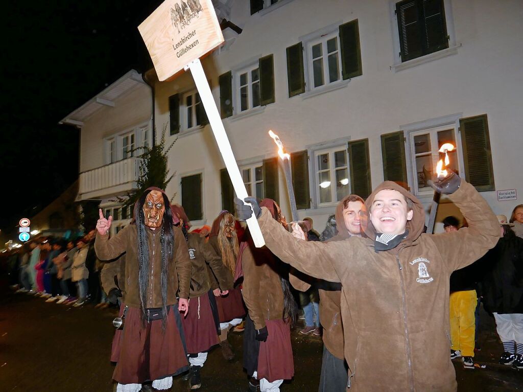 Lenzkircher Gllehexen