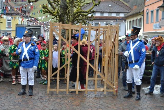 Fasnacht in Todtnau 2025: Das ist der Narrenfahrplan mit allen Terminen in Todtnau