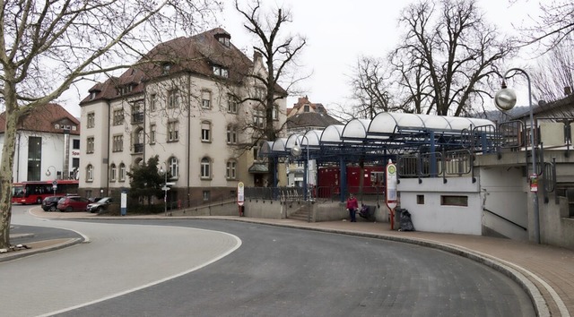 Was am Busbahnhof in Waldshut geschah, war vor Gericht unstrittig.  | Foto: Peter Rosa