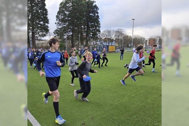 Start ins Jubilumsjahr